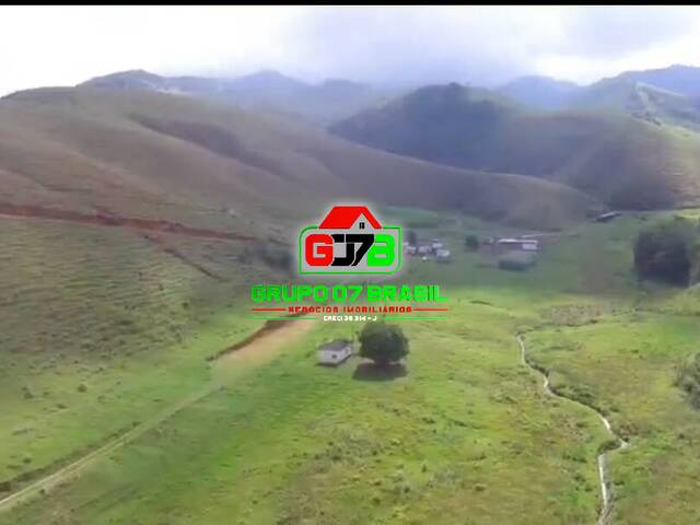 #3492 - Fazenda para Venda em Guaratinguetá - SP - 1