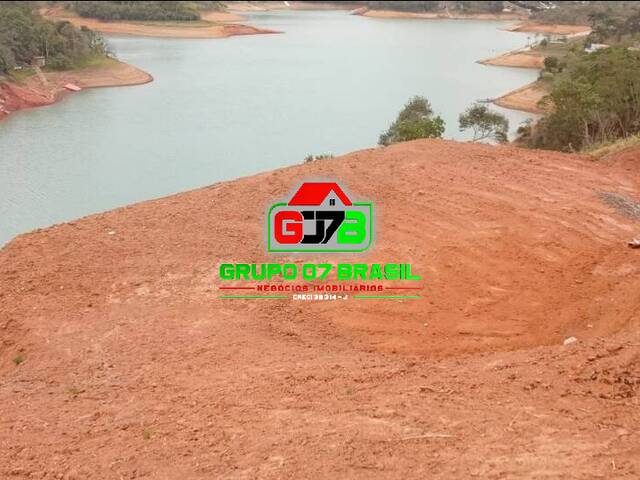 #3428 - Terreno em condomínio para Venda em Jacareí - SP - 3