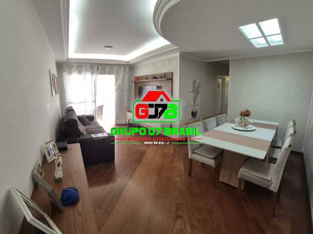 #3497 - Apartamento para Venda em São José dos Campos - SP - 1