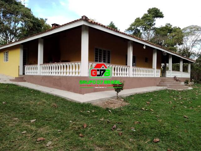 #3499 - Chácara para Venda em Caçapava - SP - 3