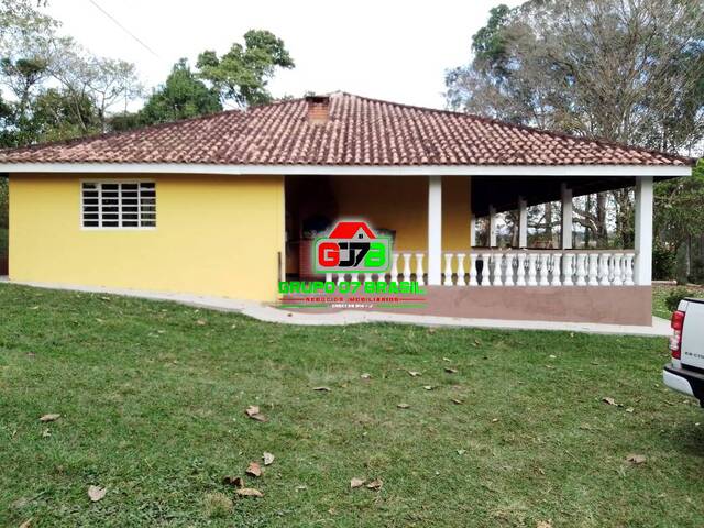 #3499 - Chácara para Venda em Caçapava - SP - 2