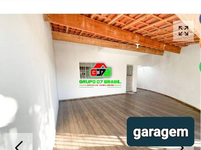 #3511 - Casa para Venda em São José dos Campos - SP - 1