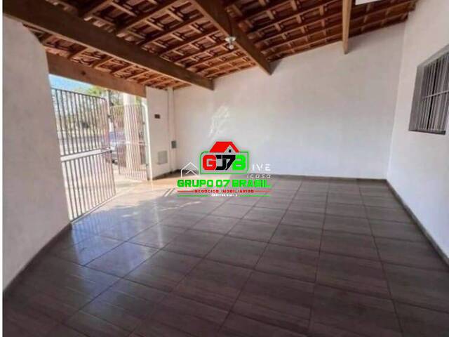 #3511 - Casa para Venda em Caçapava - SP - 1