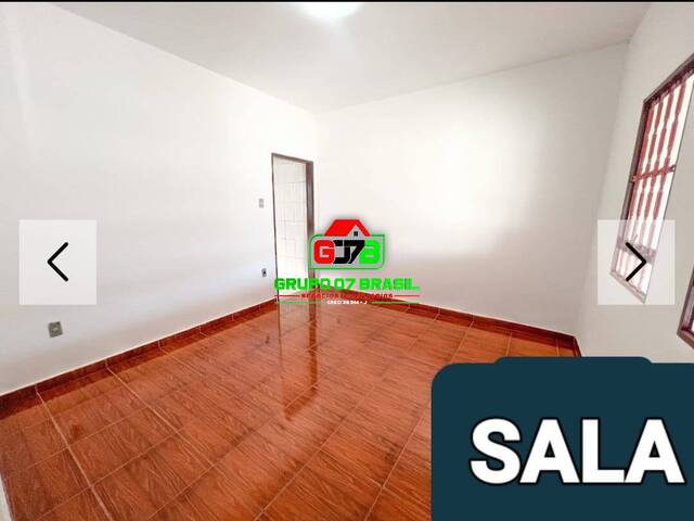 #3512 - Casa para Venda em São José dos Campos - SP - 3