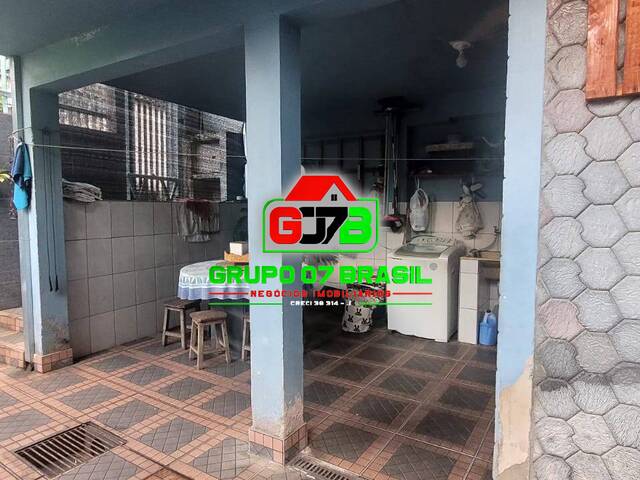 #3515 - Sobrado para Venda em São José dos Campos - SP - 3