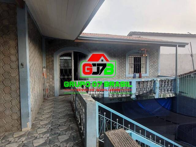 #3515 - Sobrado para Venda em São José dos Campos - SP - 2