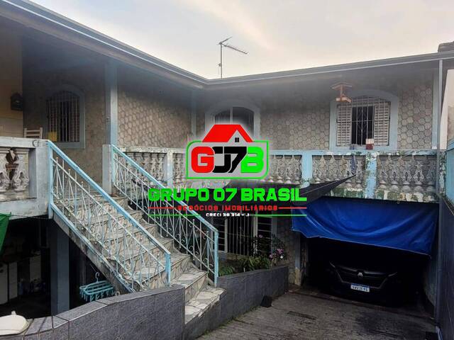 #3515 - Sobrado para Venda em São José dos Campos - SP - 1