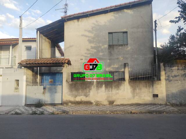 #3516 - Sobrado para Venda em Jacareí - SP - 3