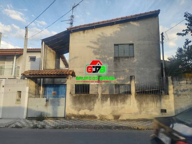 #3516 - Sobrado para Venda em Jacareí - SP - 1