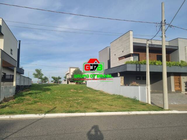 #3530 - Terreno em condomínio para Venda em São José dos Campos - SP - 2