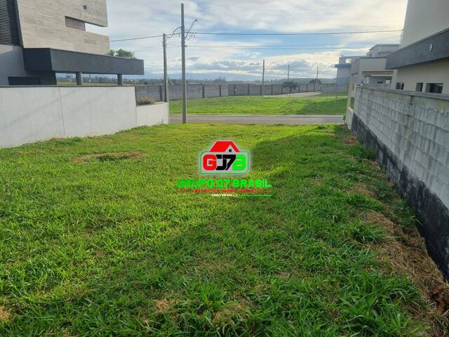 #3530 - Terreno em condomínio para Venda em São José dos Campos - SP - 3