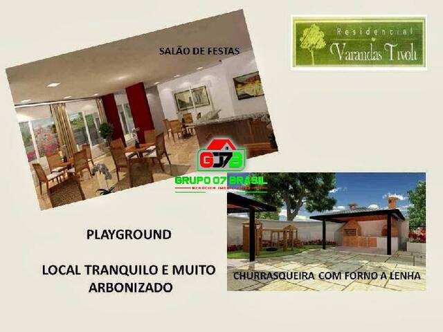 Apartamento para Venda em São José dos Campos - 4