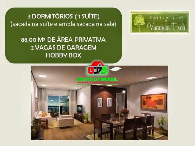 Apartamento para Venda em São José dos Campos - 5