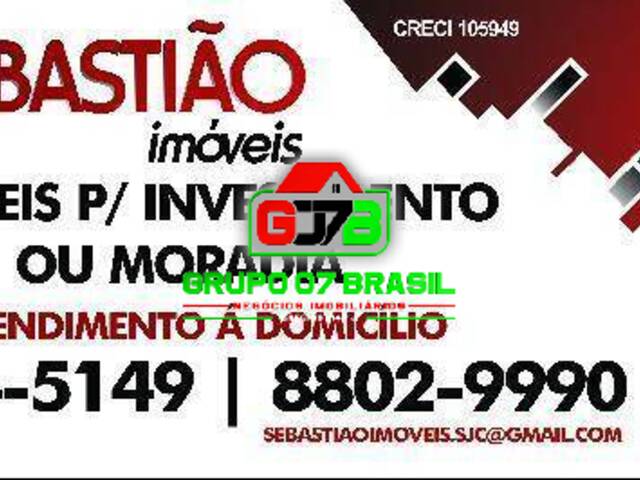 Chácara para Venda em São José dos Campos - 2
