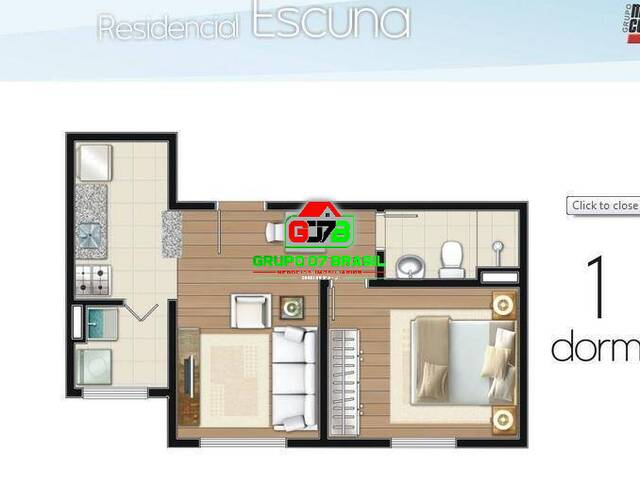 Apartamento para Venda em São José dos Campos - 2