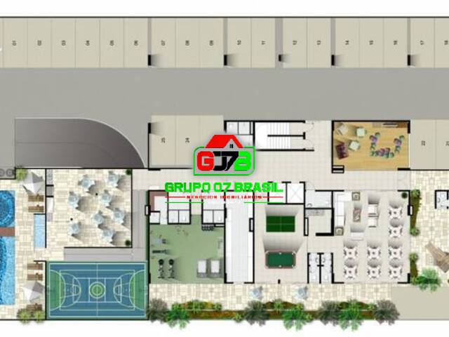 Apartamento para Venda em São José dos Campos - 3