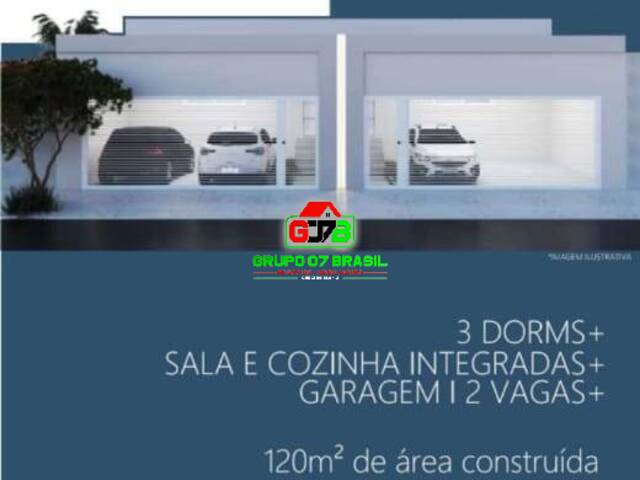 Casa para Venda em São José dos Campos - 3
