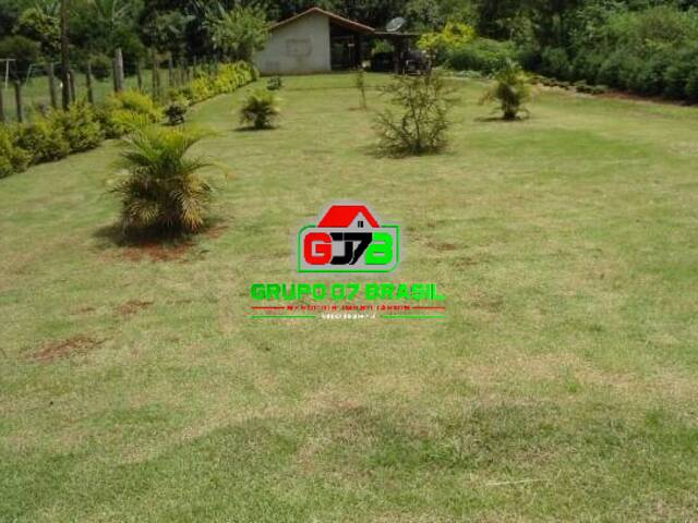 Chácara para Venda em Monteiro Lobato - 2