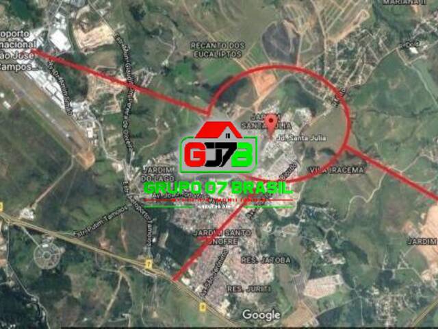 Terreno1 para Venda em São José dos Campos - 2