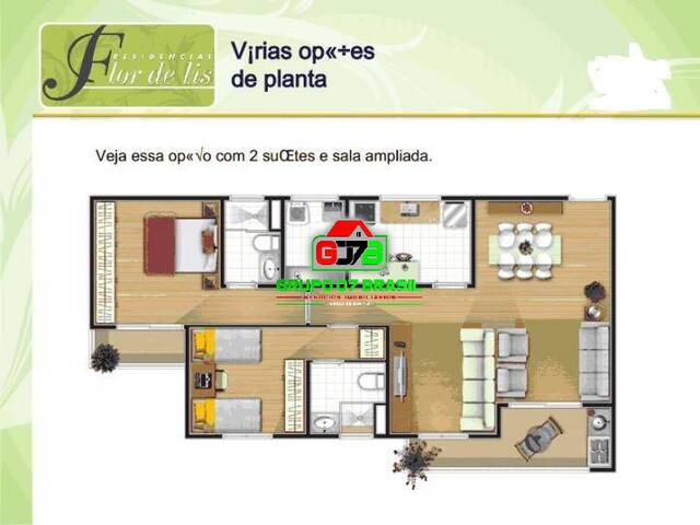 Apartamento para Venda em São José dos Campos - 4