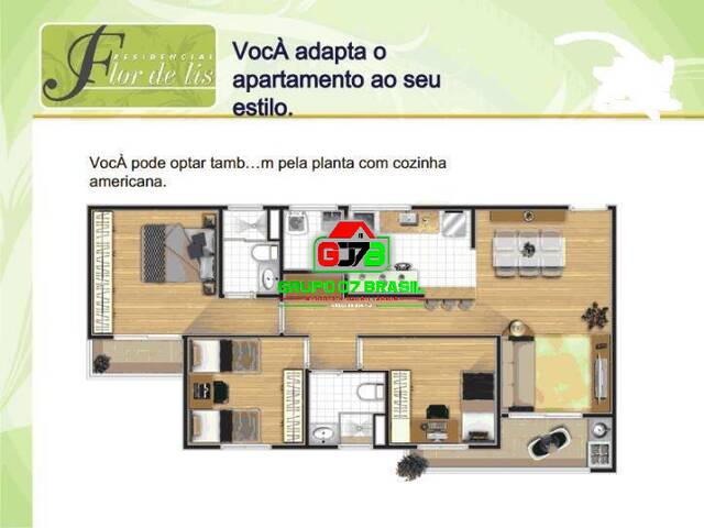 Apartamento para Venda em São José dos Campos - 5