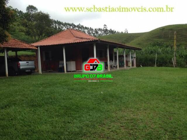 Sítio para Venda em São José dos Campos - 5