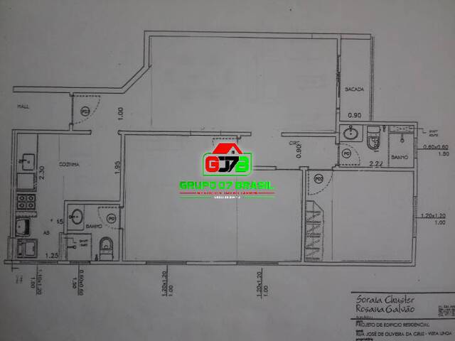 Apartamento para Venda em São José dos Campos - 4