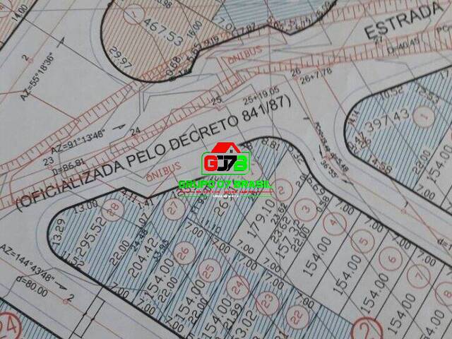 Terreno1 para Venda em Jacareí - 5