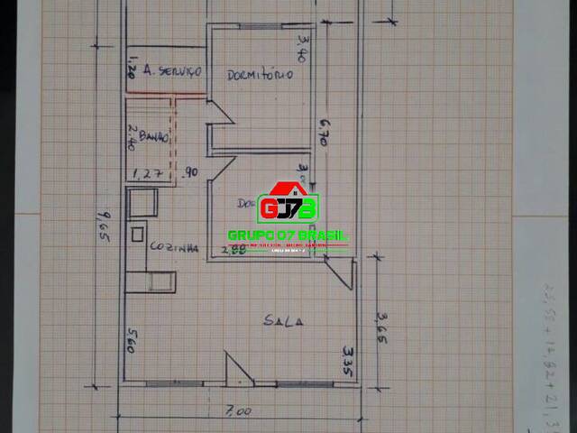 Casa para Venda em São José dos Campos - 2
