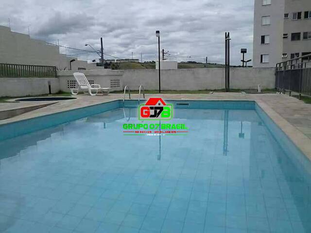 Apartamento para Venda em São José dos Campos - 3
