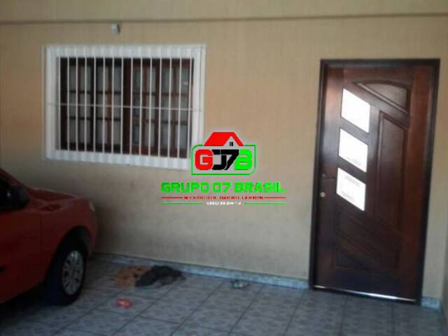 Sobrado para Venda em São José dos Campos - 3