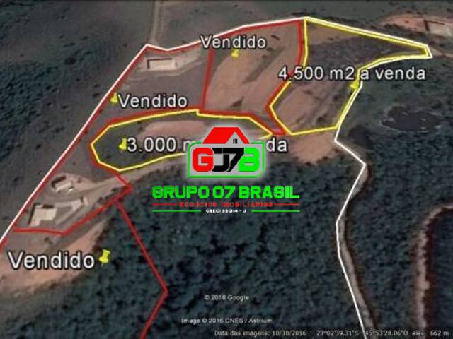 Chácara para Venda em São José dos Campos - 4