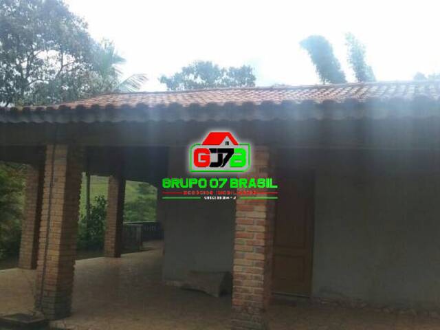 Chácara para Venda em Paraibuna - 2