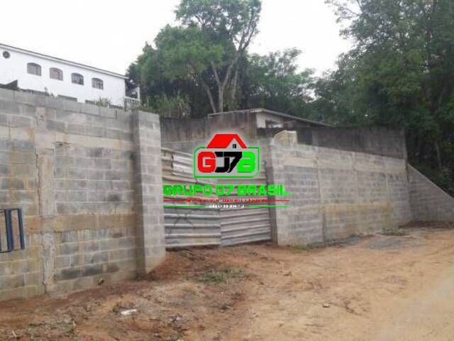 #637 - Área para Venda em Guararema - SP - 2
