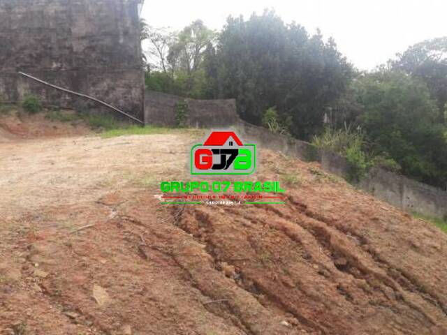 #637 - Área para Venda em Guararema - SP - 3
