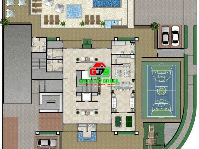 Apartamento para Venda em São José dos Campos - 2