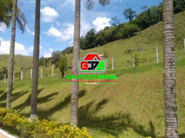 Fazenda para Venda em Paraibuna - 2