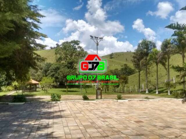 Fazenda para Venda em Paraibuna - 4