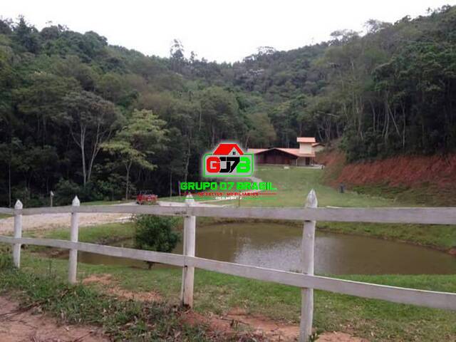 Sítio para Venda em Paraibuna - 2