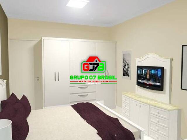 #739 - Apartamento para Venda em São Lourenço - MG - 2