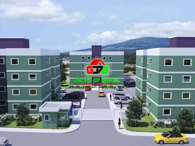 #739 - Apartamento para Venda em São Lourenço - MG - 3