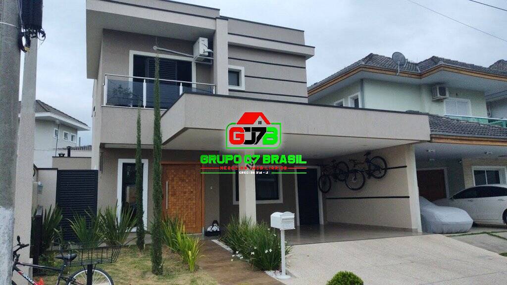 Casa de Condomínio, 3 quartos - Foto 1