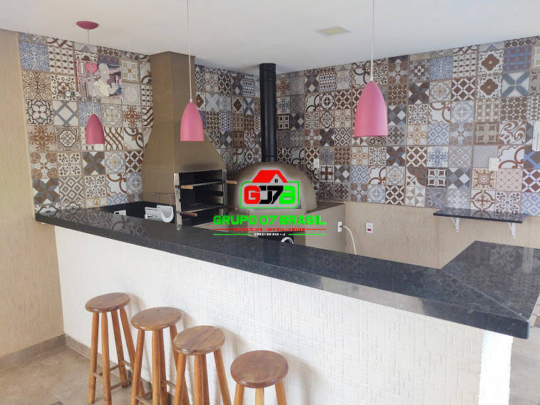 Casa de Condomínio, 3 quartos - Foto 3