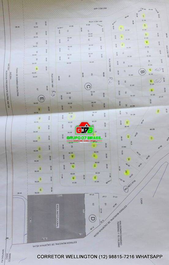 Terreno, 1300 m² - Foto 8
