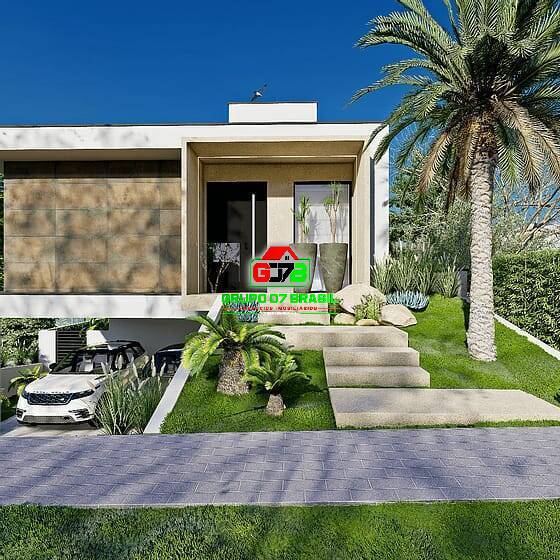 Casa de Condomínio, 4 quartos - Foto 2