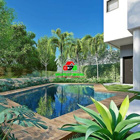 Casa de Condomínio, 4 quartos - Foto 5