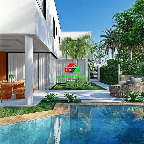 Casa de Condomínio, 4 quartos - Foto 6