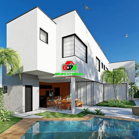 Casa de Condomínio, 4 quartos - Foto 8