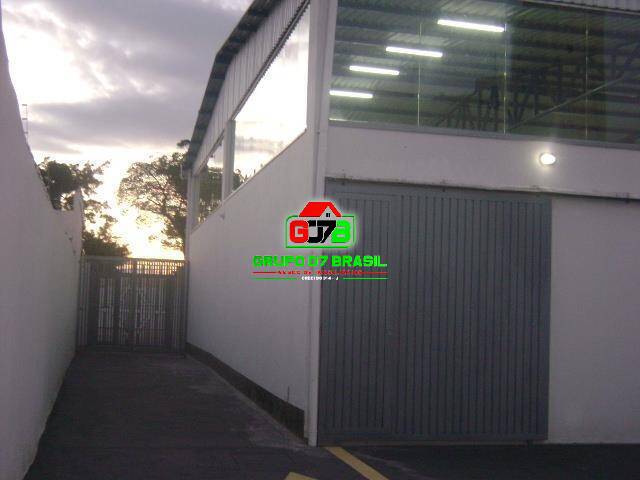 Depósito-Galpão-Armazém à venda, 549m² - Foto 12