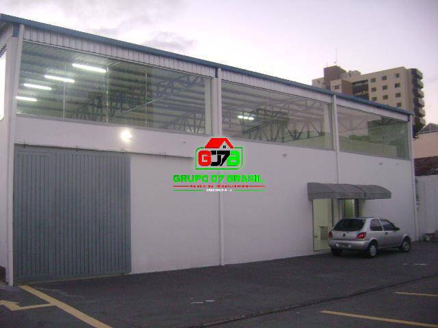 Depósito-Galpão-Armazém à venda, 549m² - Foto 14
